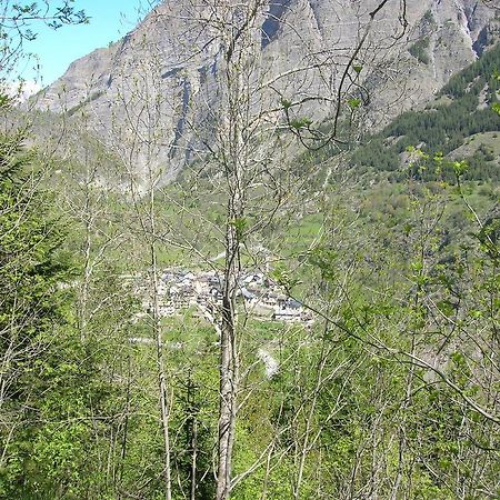 La Barmo Affittacamere Pietraporzio Exteriér fotografie
