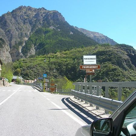 La Barmo Affittacamere Pietraporzio Exteriér fotografie