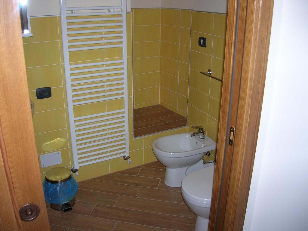 La Barmo Affittacamere Pietraporzio Pokoj fotografie