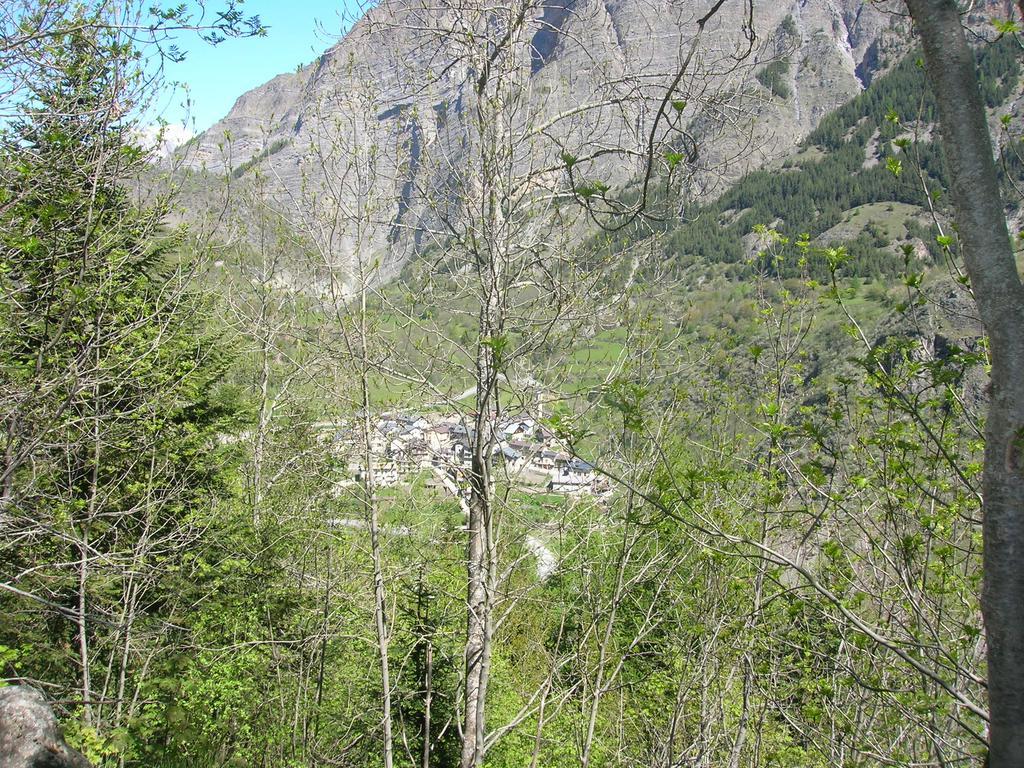 La Barmo Affittacamere Pietraporzio Exteriér fotografie