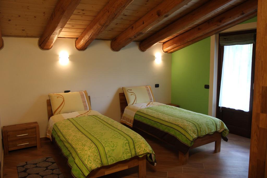 La Barmo Affittacamere Pietraporzio Exteriér fotografie