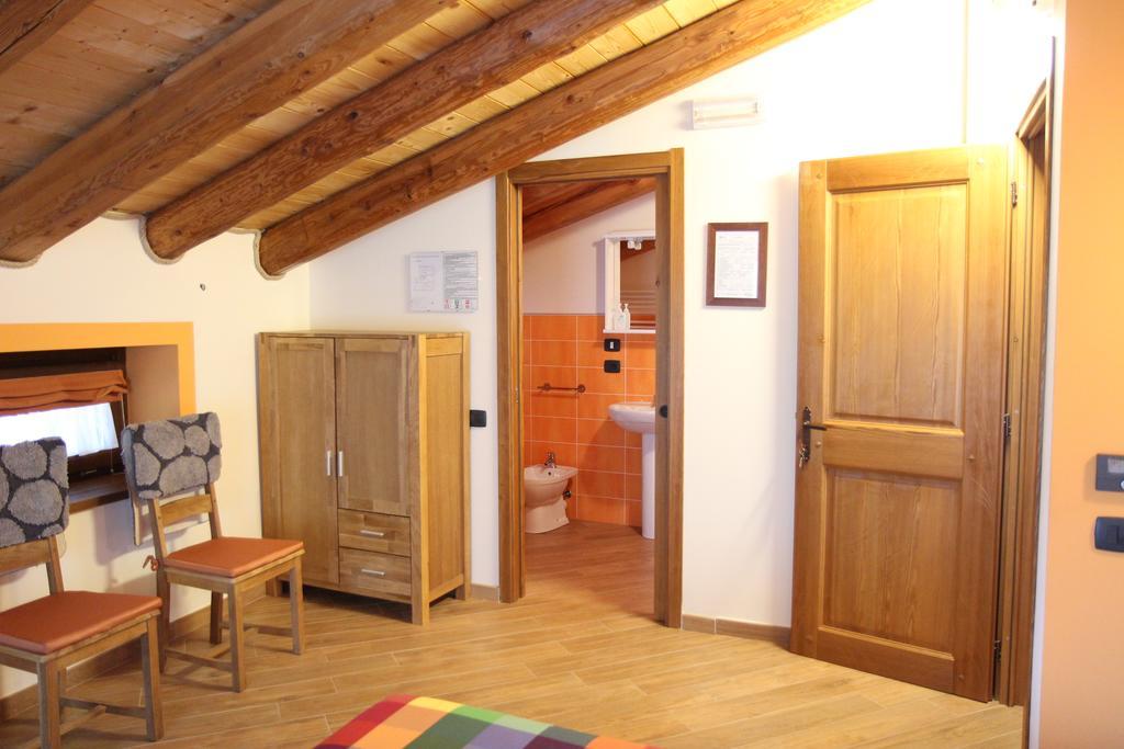 La Barmo Affittacamere Pietraporzio Exteriér fotografie